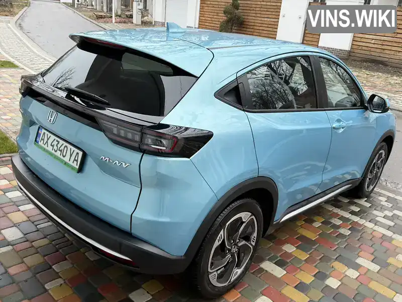 Honda M-NV 2024, фото з оголошення 2 з 11, VIN LVHDH2865R5000230
