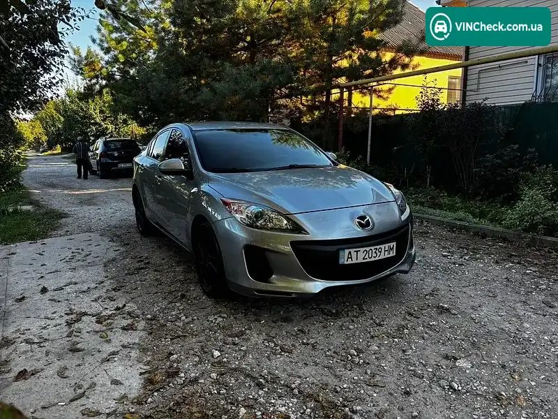 Mazda 3 2012, фото з оголошення 1 з 20, VIN JM1BL1V87C1659647