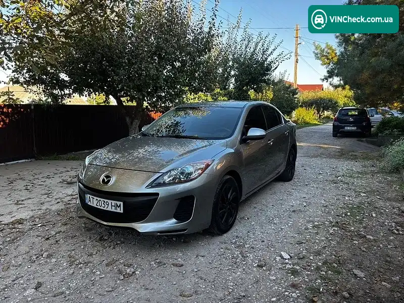 Mazda 3 2012, фото з оголошення 2 з 20, VIN JM1BL1V87C1659647
