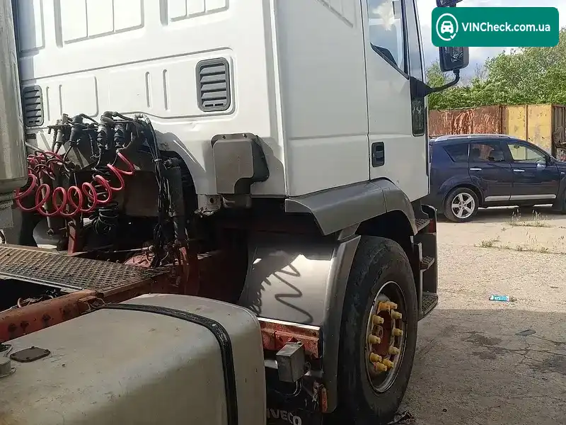 Iveco Magirus 1997, фото з оголошення 1 з 16, VIN WJMM1TRH00C038549
