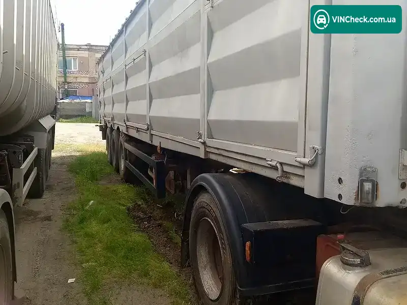 Iveco Magirus 1997, фото з оголошення 2 з 16, VIN WJMM1TRH00C038549