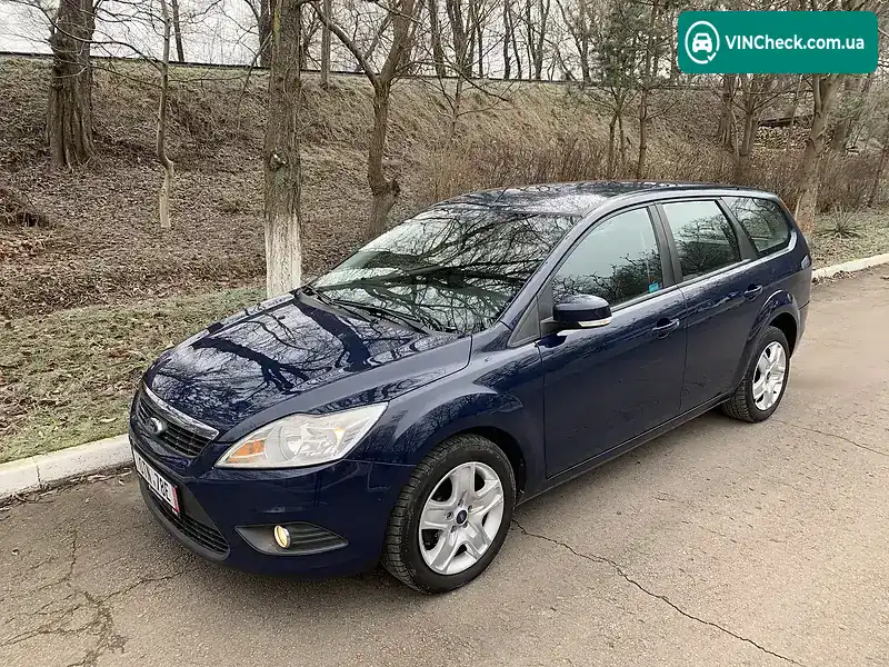 Ford Focus 2008, фото з оголошення 1 з 20, VIN WF0SXXGCDS8B66128