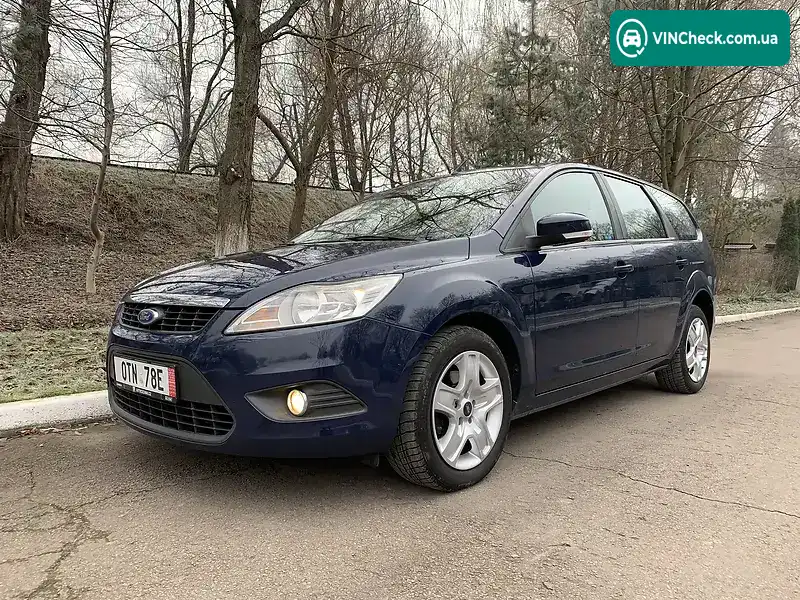 Ford Focus 2008, фото з оголошення 2 з 20, VIN WF0SXXGCDS8B66128