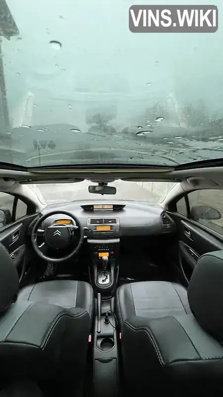 Citroen C4 2007, фото з оголошення 1 з 14, VIN VF7LANFUF74663145