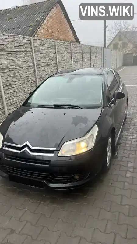 Citroen C4 2007, фото з оголошення 2 з 14, VIN VF7LANFUF74663145