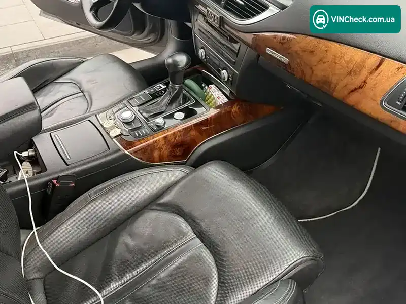 Audi A7 Sportback 2011, фото з оголошення 2 з 20, VIN WAUZZZ4G9CN046553