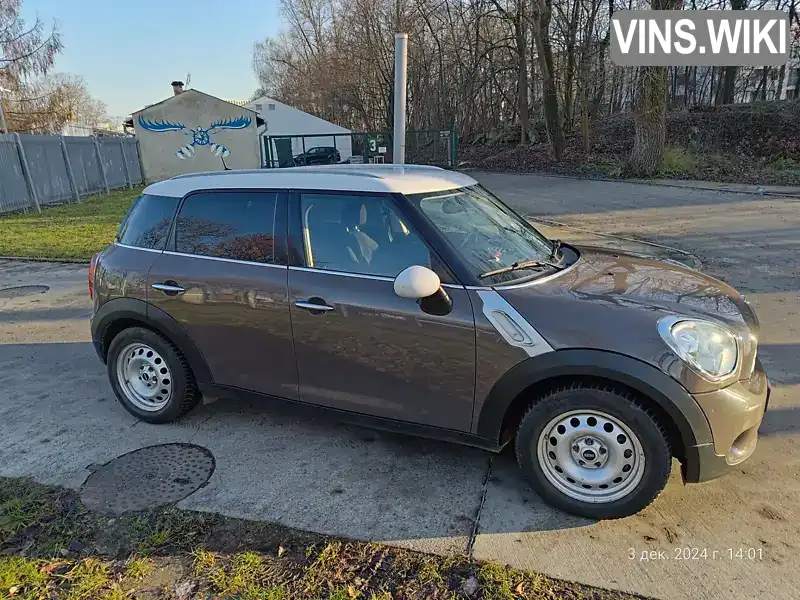 MINI Countryman 2013, фото з оголошення 2 з 16, VIN WMWXD3101DWP94025