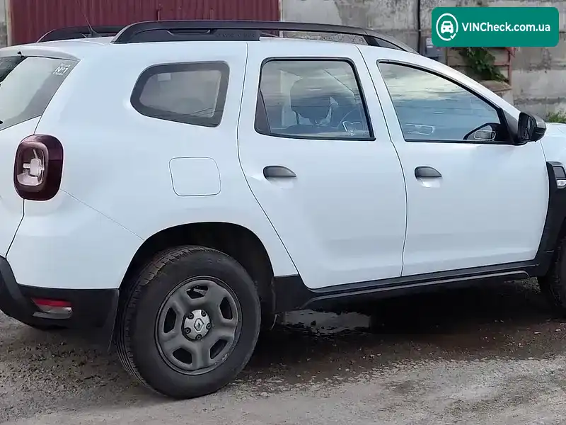 Renault Duster 2021, фото з оголошення 2 з 3, VIN VF1HJD20866928941