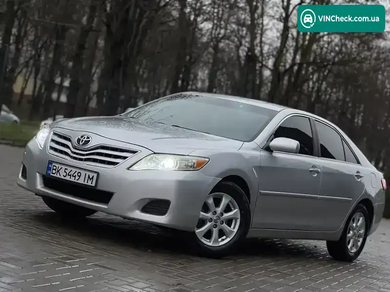 Toyota Camry 2010, фото з оголошення 1 з 20, VIN 4T1BF3EK7BU636408