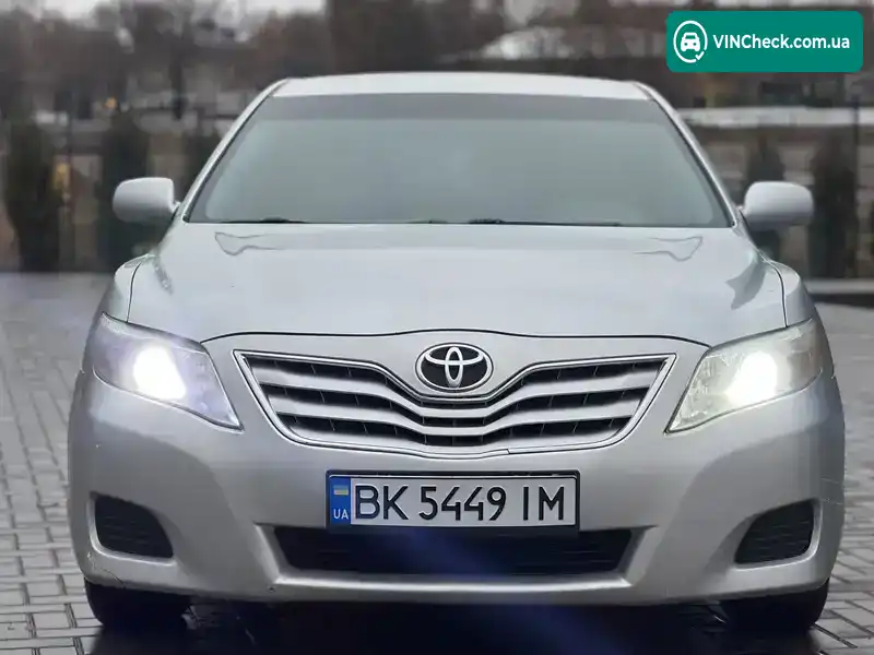 Toyota Camry 2010, фото з оголошення 2 з 20, VIN 4T1BF3EK7BU636408