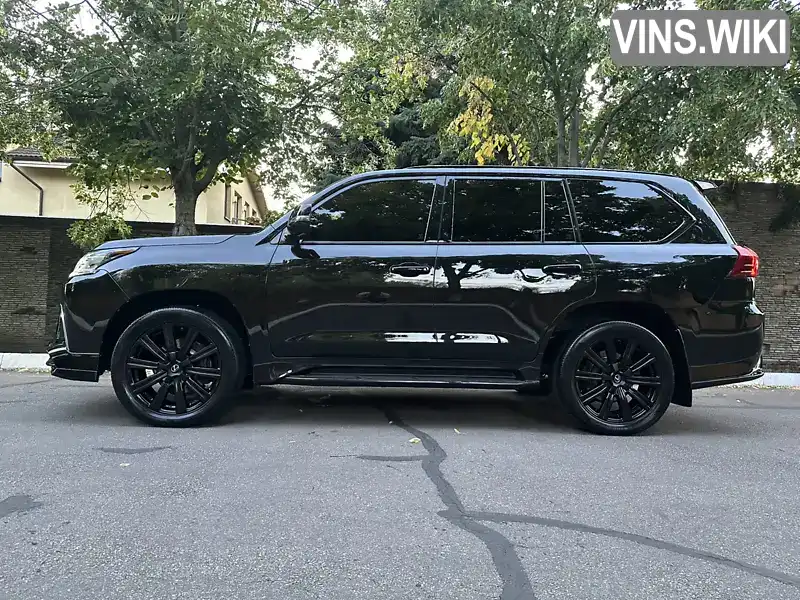 Lexus LX 2016, фото з оголошення 2 з 21, VIN JTJHY00W704226977