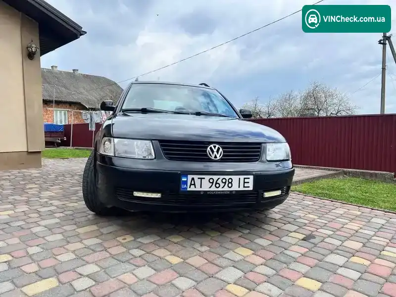 Volkswagen Passat 2000, фото з оголошення 2 з 21, VIN WVWZZZ3BZYE511930