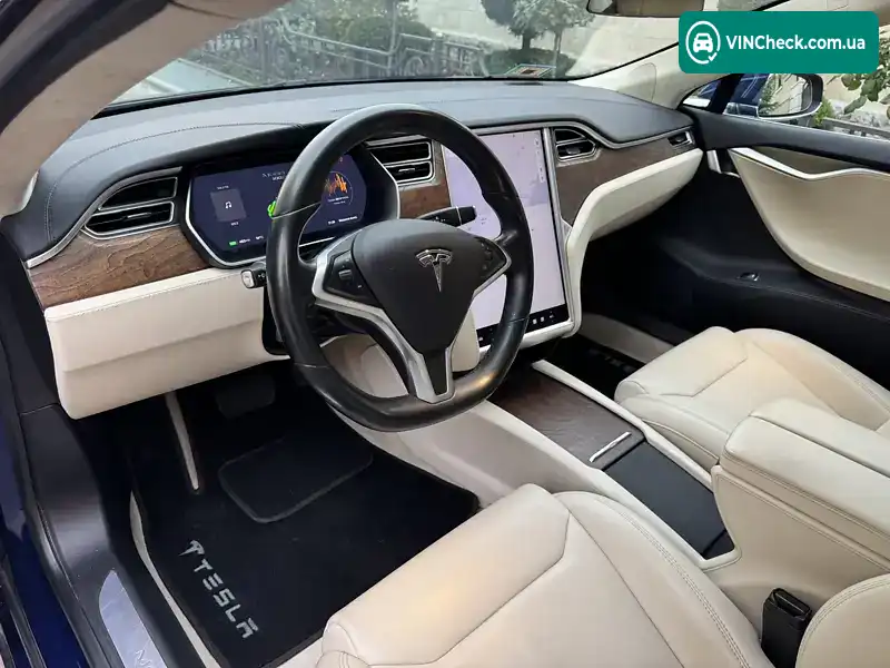 Tesla Model S 2017, фото з оголошення 1 з 16, VIN 5YJSA1E29HF217288