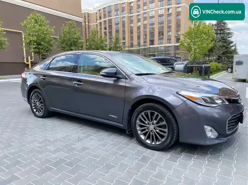 Toyota Avalon 2014, фото з оголошення 1 з 20, VIN 4T1BD1EB7EU034199