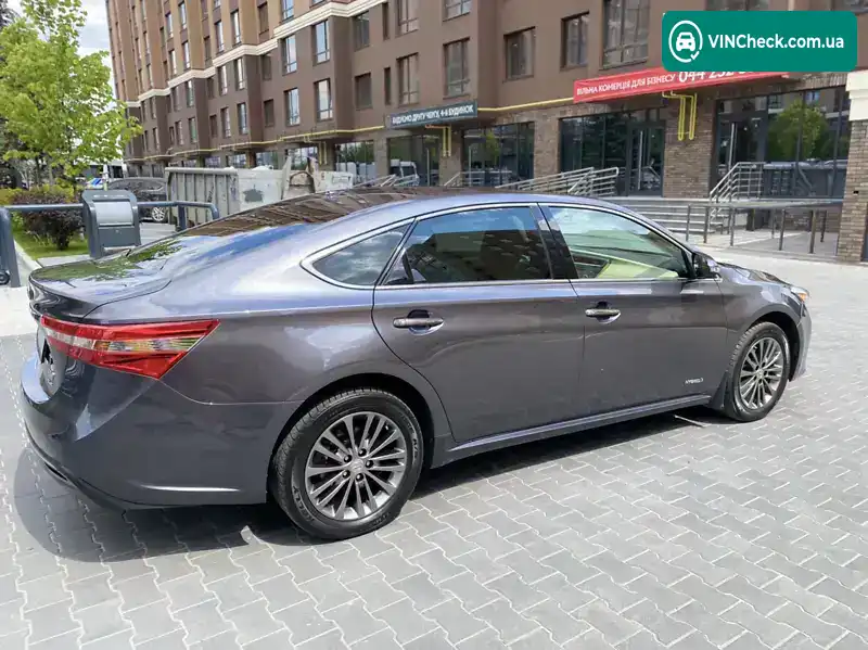 Toyota Avalon 2014, фото з оголошення 2 з 20, VIN 4T1BD1EB7EU034199