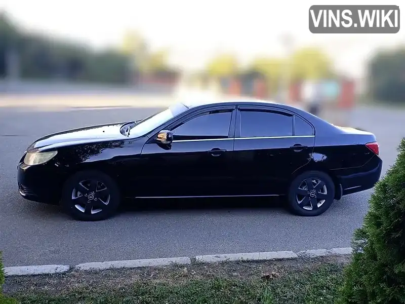 Chevrolet Epica 2006, фото з оголошення 1 з 18, VIN Y6DLF69KE7B024496