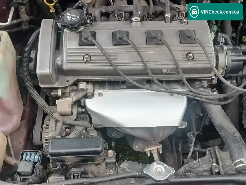 Toyota Carina 1997, фото з оголошення 1 з 17, VIN SB164ABK10E082018