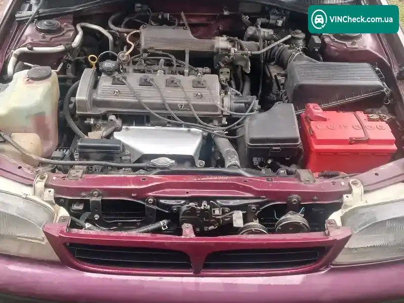 Toyota Carina 1997, фото з оголошення 2 з 17, VIN SB164ABK10E082018