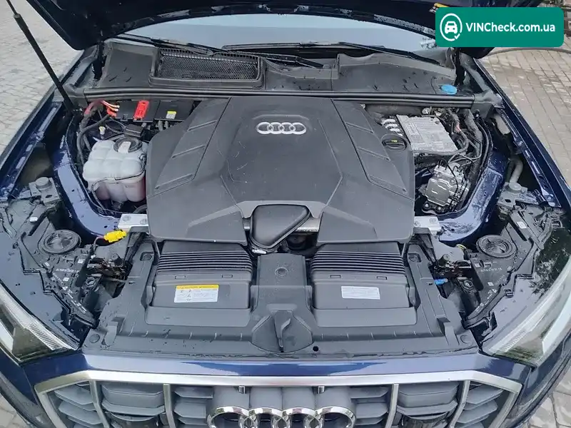 Audi Q7 2022, фото з оголошення 1 з 20, VIN WA1LXBF75ND019985