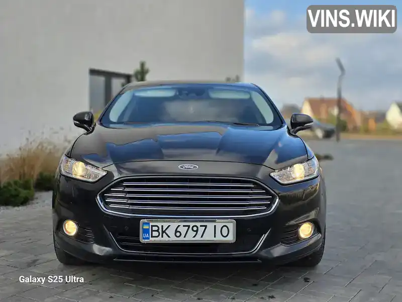 Ford Mondeo 2018, фото з оголошення 2 з 21, VIN WF0FXXWPCFJP33040