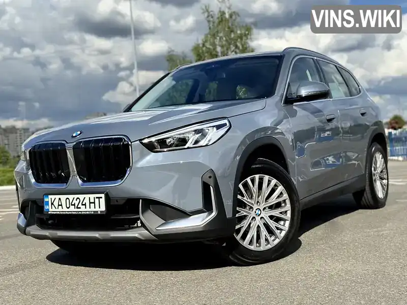 BMW X1 2023, фото з оголошення 1 з 21, VIN WBA11EG0705W32501