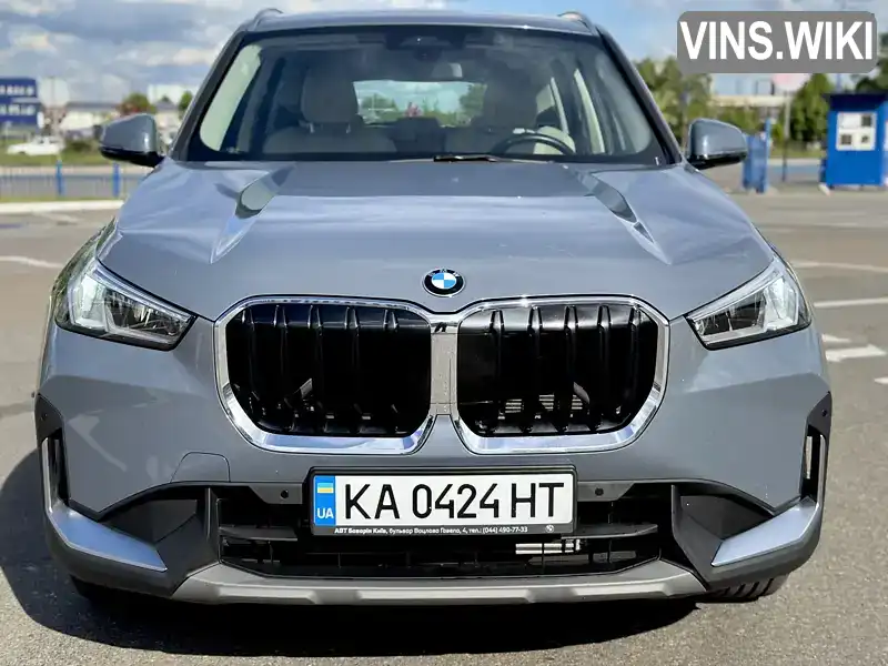 BMW X1 2023, фото з оголошення 2 з 21, VIN WBA11EG0705W32501