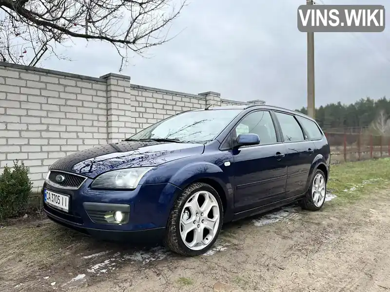 Ford Focus 2005, фото з оголошення 2 з 21, VIN WF0WXXGCDW5C36013