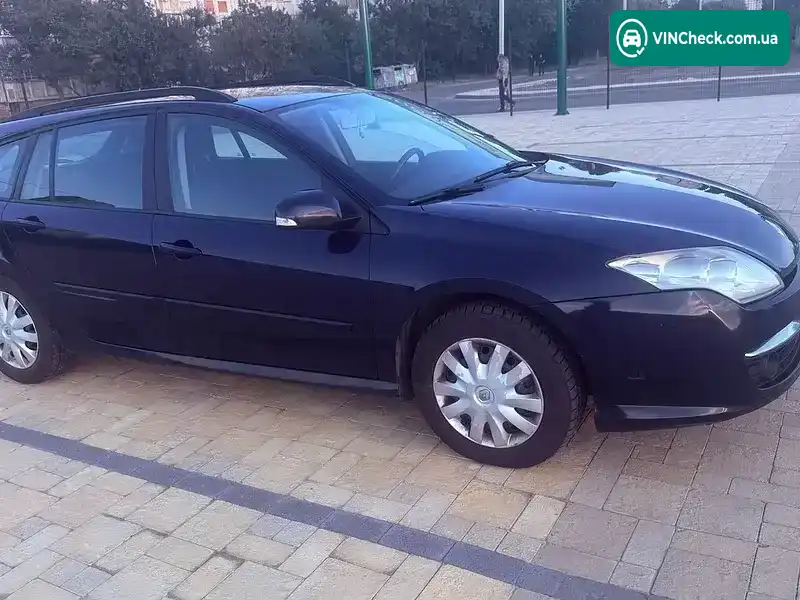 Renault Laguna 2008, фото з оголошення 2 з 10, VIN VF1KT0F0638950610