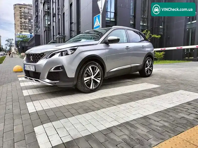 Peugeot 3008 2020, фото з оголошення 2 з 20, VIN VF3MCYHZRLS121256