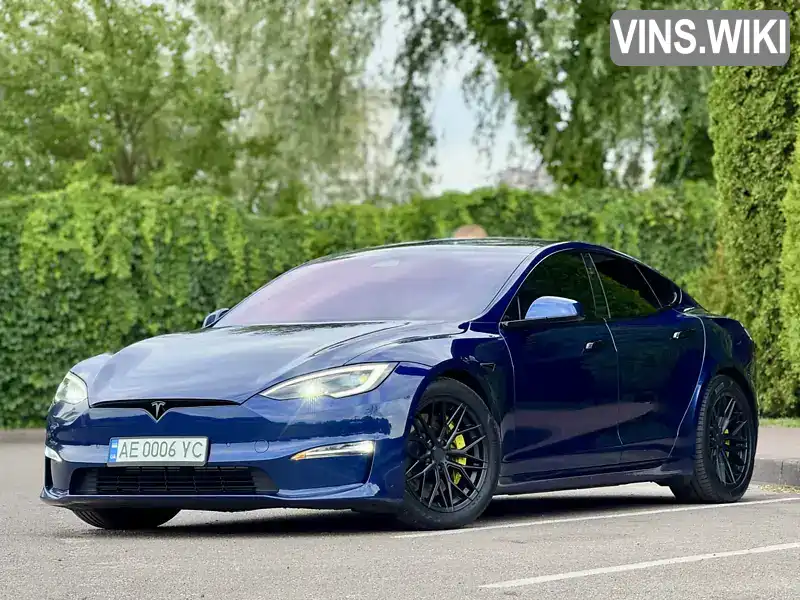 Tesla Model S 2022, фото з оголошення 1 з 21, VIN 5YJSA1E55NF467066