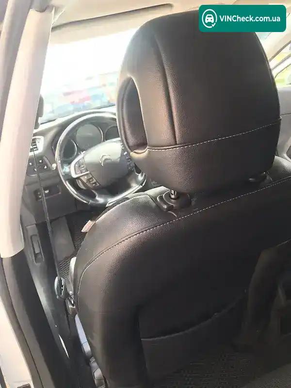 Citroen C4 2011, фото з оголошення 2 з 20, VIN VF7NC5FS9BY647095