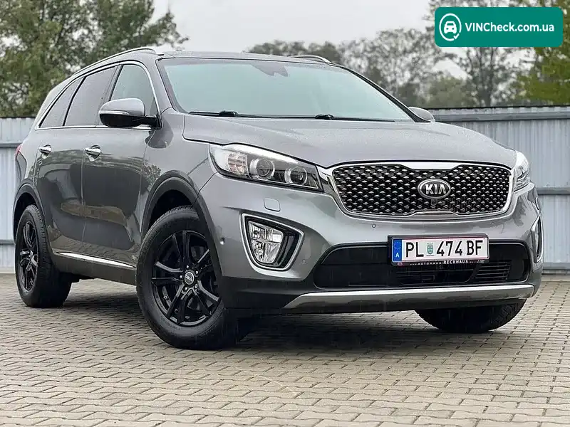 Kia Sorento 2016, фото з оголошення 2 з 20, VIN KNAPH81BDG5253255