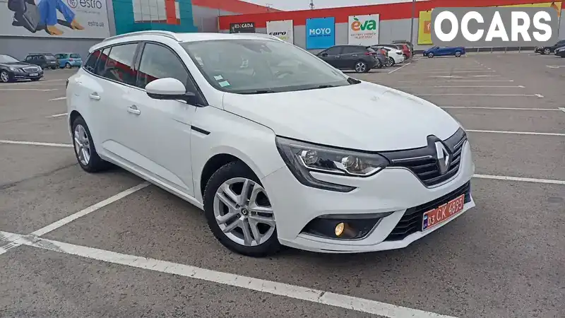 Renault Megane 2017, фото з оголошення 1 з 21, VIN YF1RFB00659612044