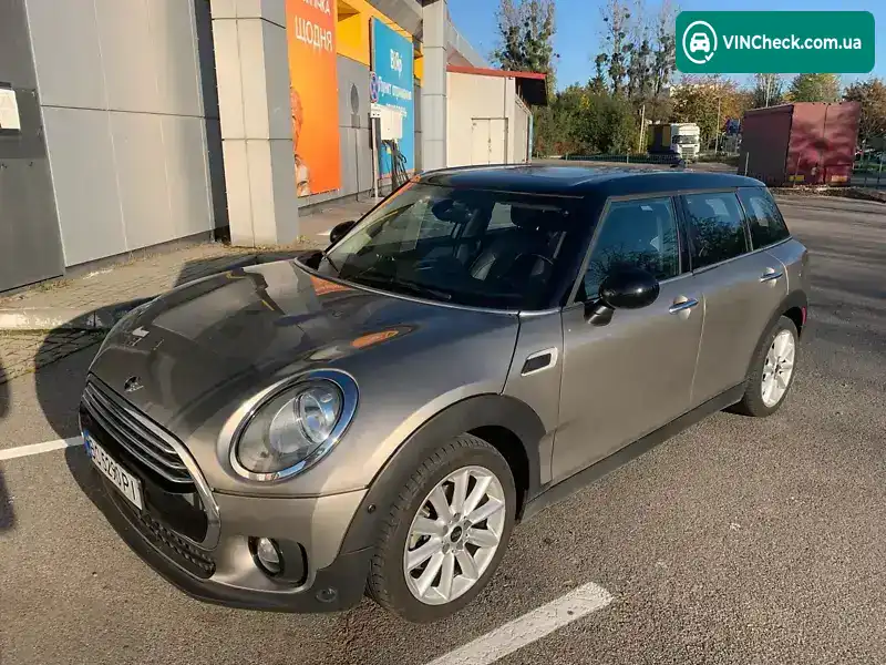 MINI Clubman 2016, фото з оголошення 1 з 21, VIN WMWLN5C5XG2E29244