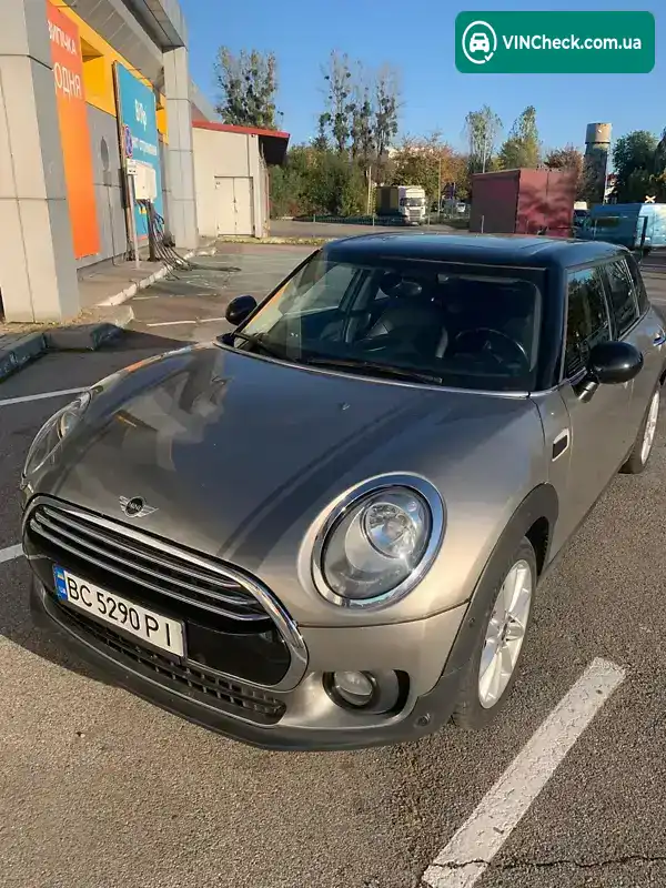 MINI Clubman 2016, фото з оголошення 2 з 21, VIN WMWLN5C5XG2E29244