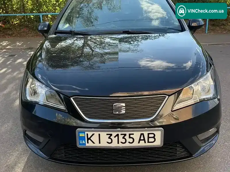 SEAT Ibiza 2012, фото з оголошення 1 з 16, VIN VSSZZZ6JZDR022704