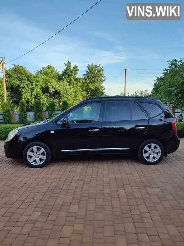 Kia Carens 2008, фото з оголошення 1 з 16, VIN KNEFG52428K167169