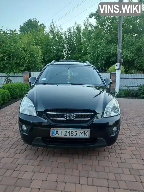 Kia Carens 2008, фото з оголошення 2 з 16, VIN KNEFG52428K167169