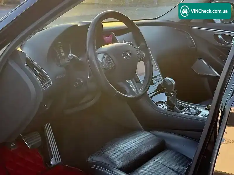 Infiniti Q50 2017, фото з оголошення 2 з 20, VIN JN1FV7AR5HM872098