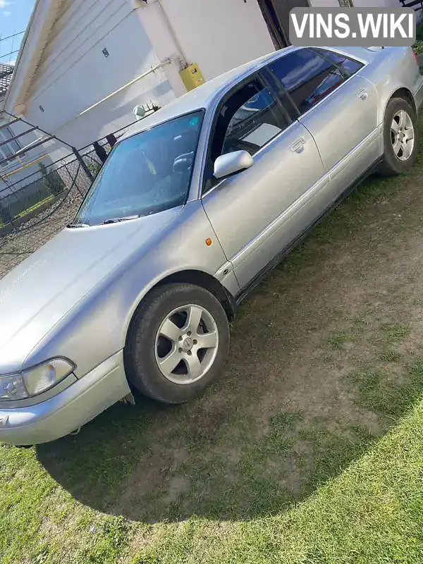 Audi A8 1997, фото з оголошення 2 з 9, VIN WAUZZZ4DZVN011324