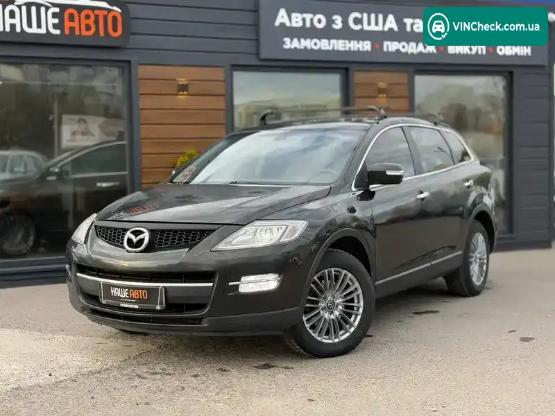 Mazda CX-9 2008, фото з оголошення 1 з 20, VIN JM7TB19A180105186