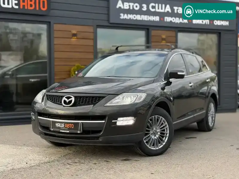 Mazda CX-9 2008, фото з оголошення 2 з 20, VIN JM7TB19A180105186