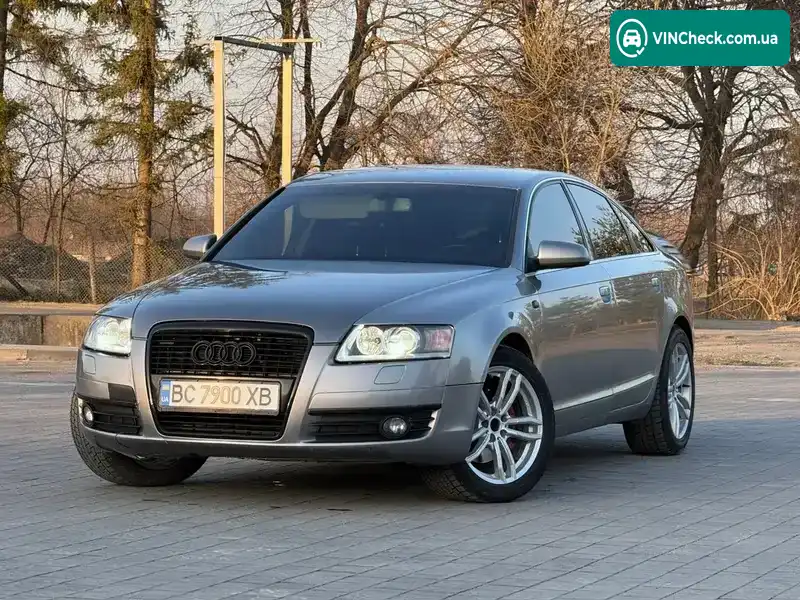 Audi A6 2005, фото з оголошення 1 з 20, VIN WAUZZZ4F75N052667