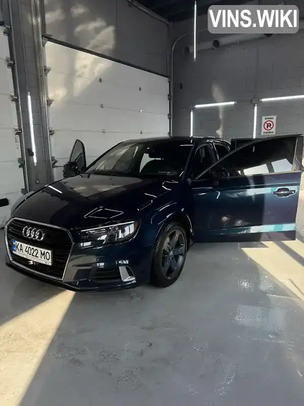 Audi A3 2017, фото з оголошення 1 з 19, VIN WAUAUGFF1H1042452