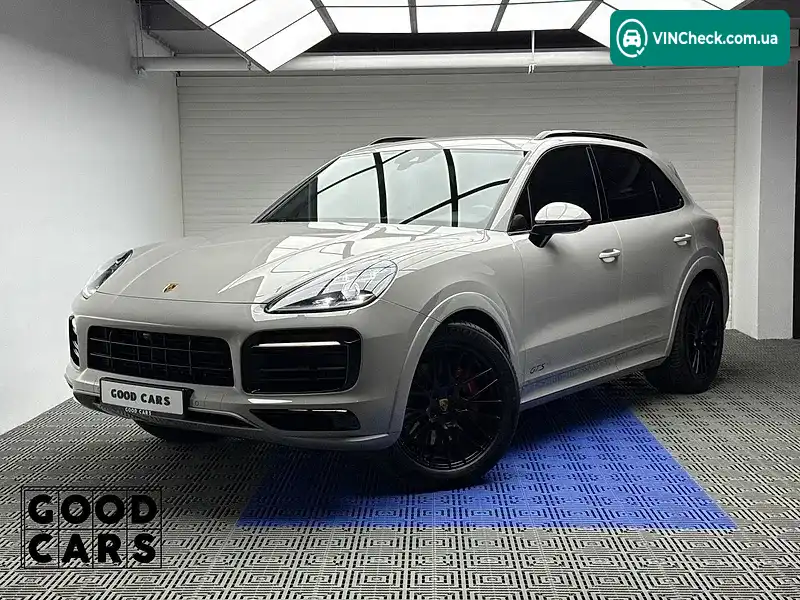 Porsche Cayenne 2021, фото з оголошення 1 з 20, VIN WP1ZZZ9YZNDA32811