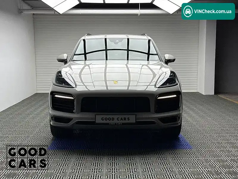 Porsche Cayenne 2021, фото з оголошення 2 з 20, VIN WP1ZZZ9YZNDA32811