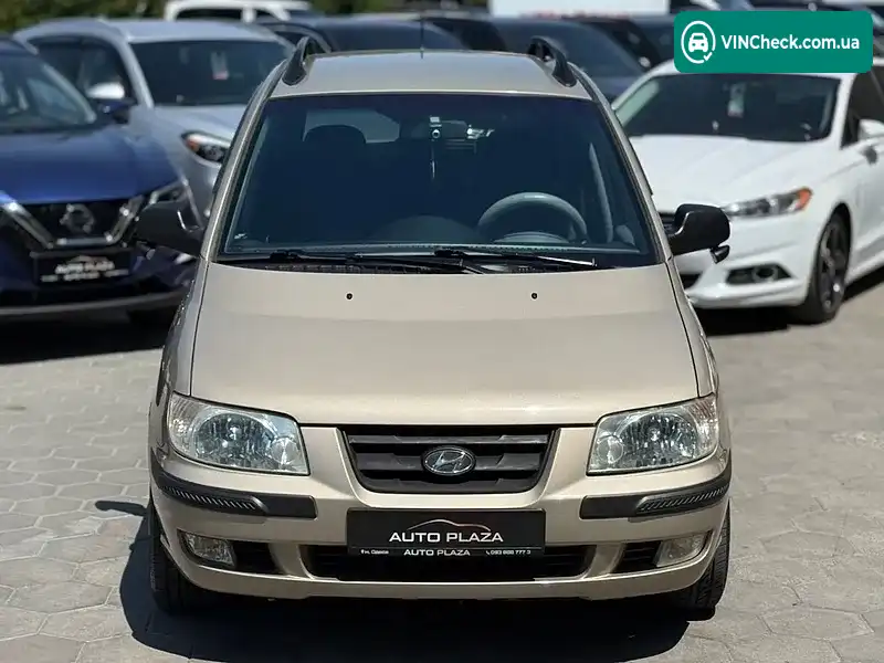Hyundai Matrix 2005, фото з оголошення 1 з 20, VIN KMHPH81DP5U225388