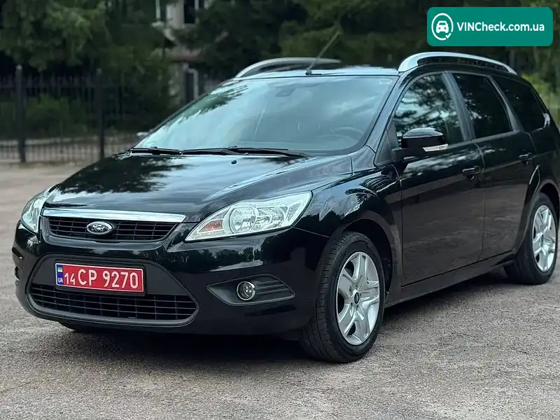 Ford Focus 2010, фото з оголошення 2 з 20, VIN WF0SXXGCDS9P28389