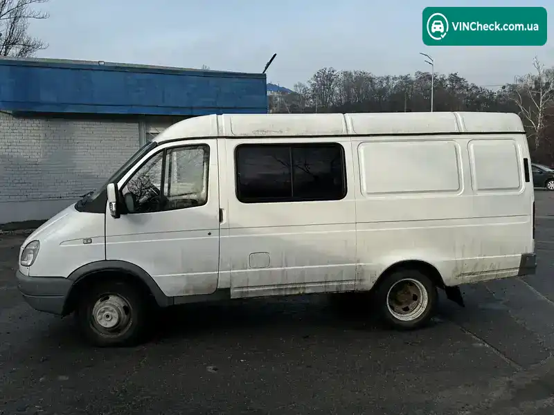 ГАЗ 2705 Газель 2011, фото з оголошення 2 з 11, VIN Y8XG190L0B0000658