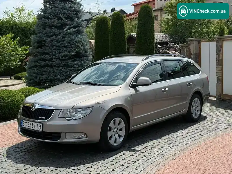 Skoda Superb 2012, фото з оголошення 1 з 20, VIN TMBJJ73T2D9033714